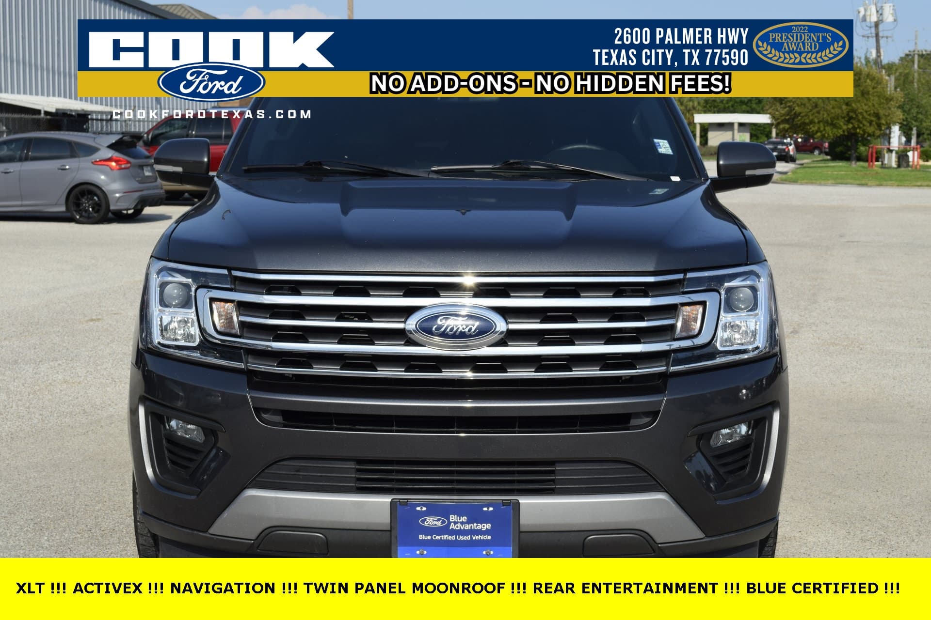 2021 Ford Expedition XLT