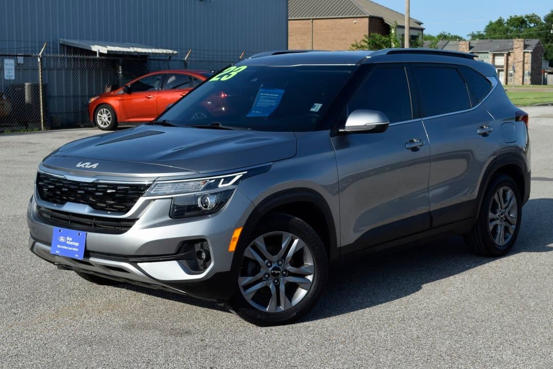 2023 Kia Seltos S