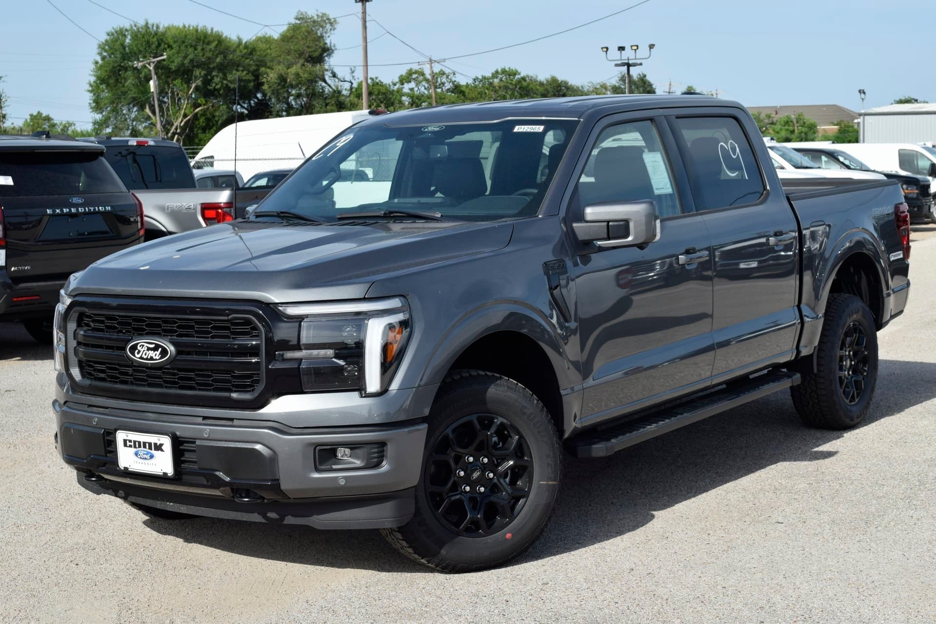 2025 Ford F-150 Lariat