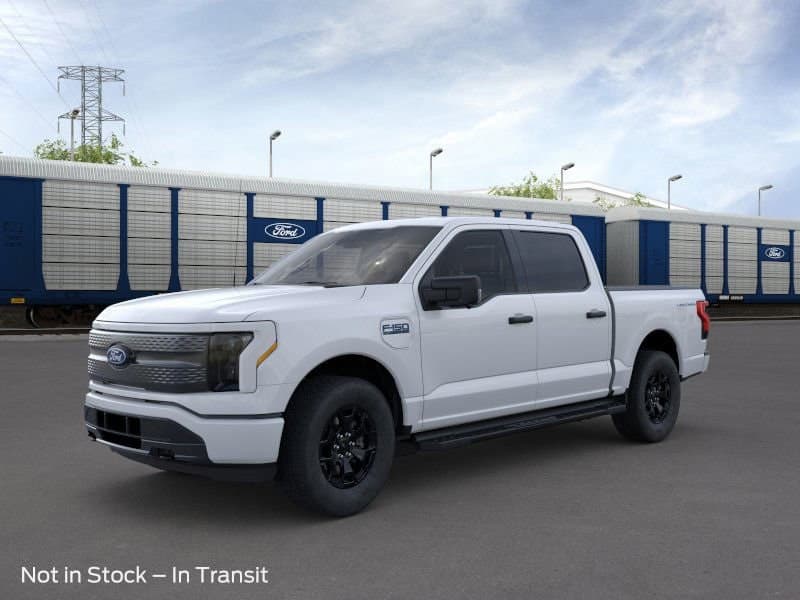 2025 Ford F-150 Lightning XLT