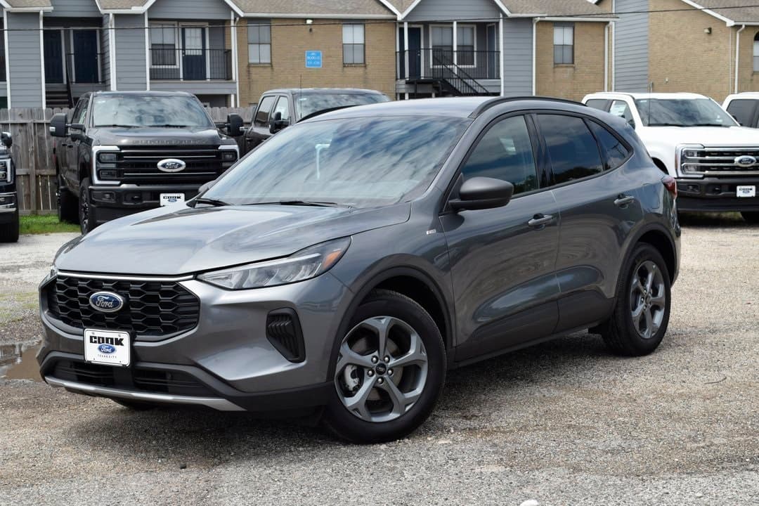 2025 Ford Escape Hybrid ST-Line