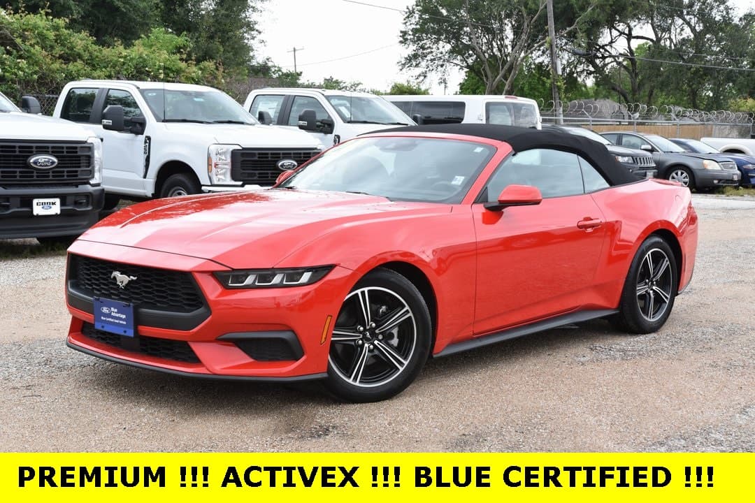 2024 Ford Mustang EcoBoost Premium