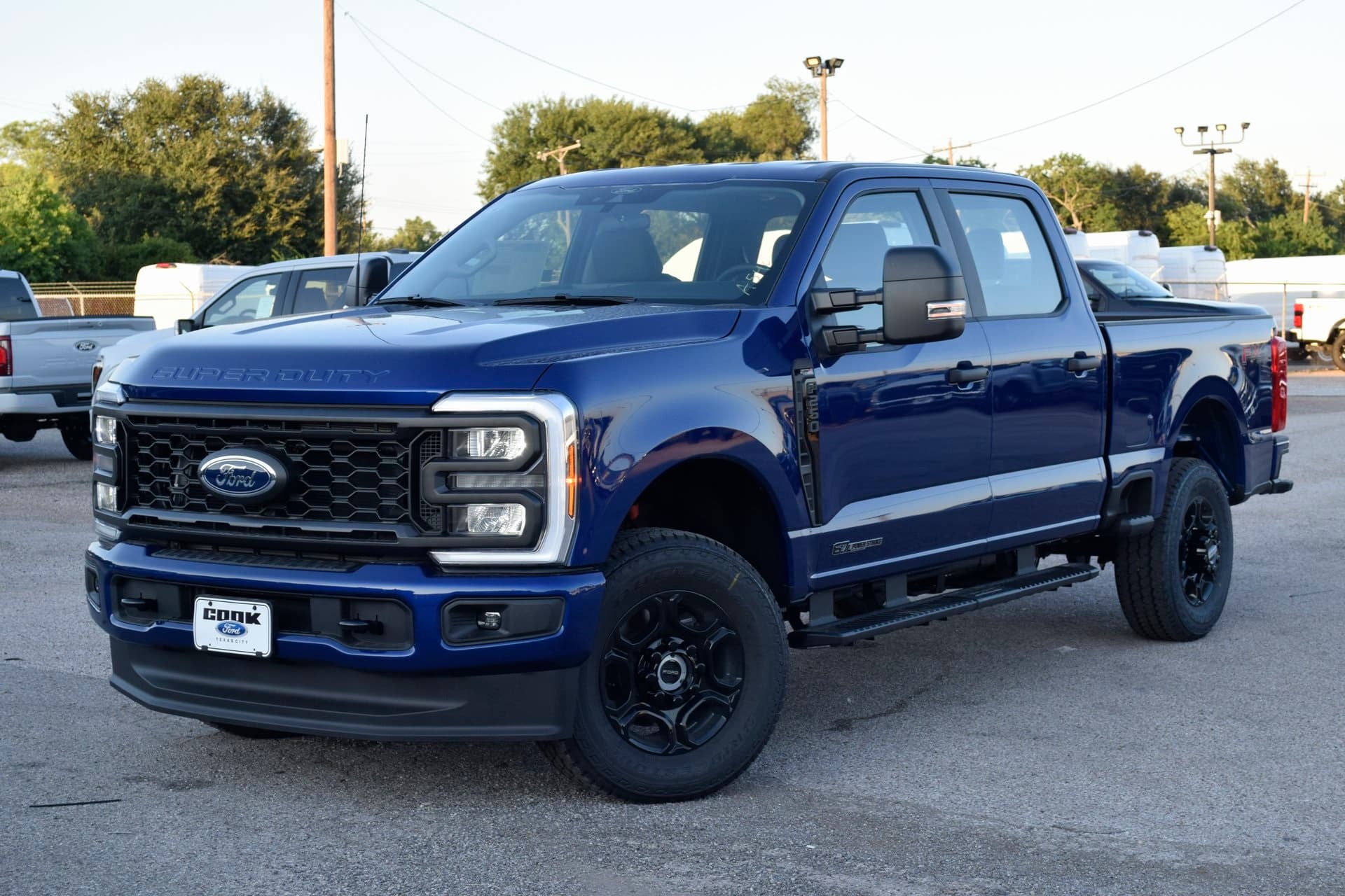 2026 Ford F-250SD XL