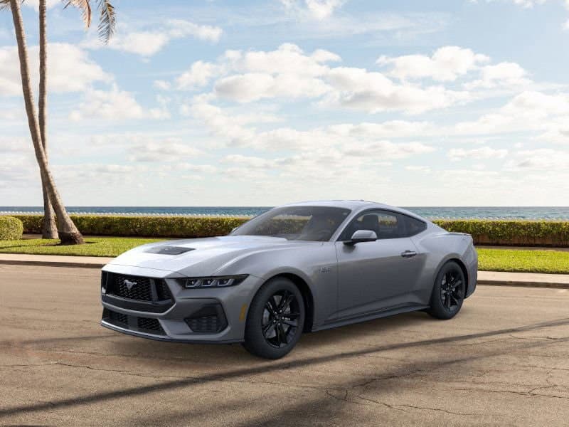 2025 Ford Mustang GT