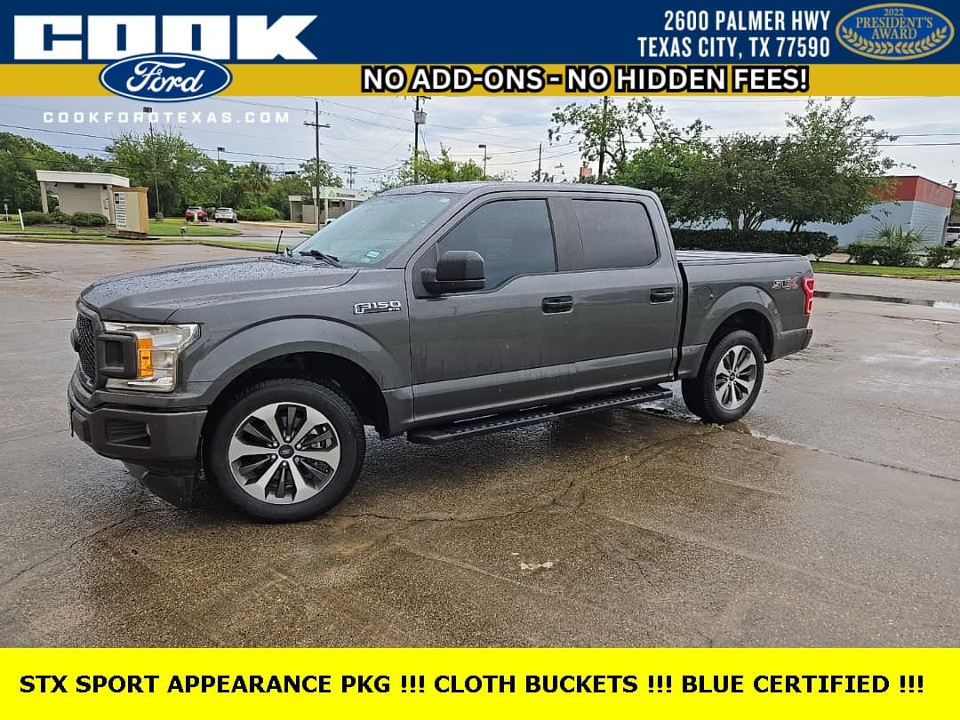 2019 Ford F-150 XL