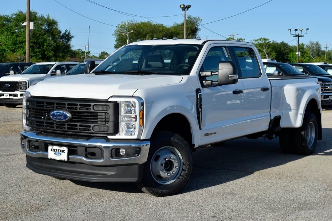 2025 Ford F-350SD XL