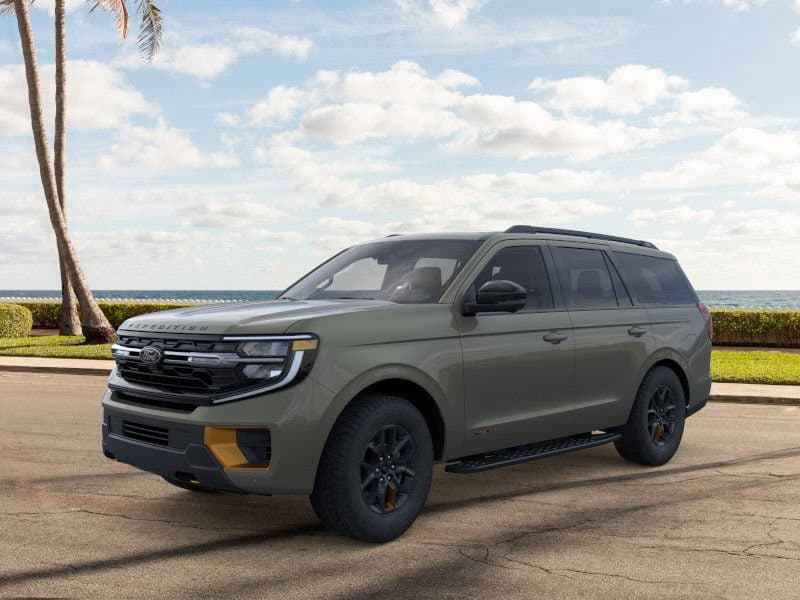 2025 Ford Expedition Tremor