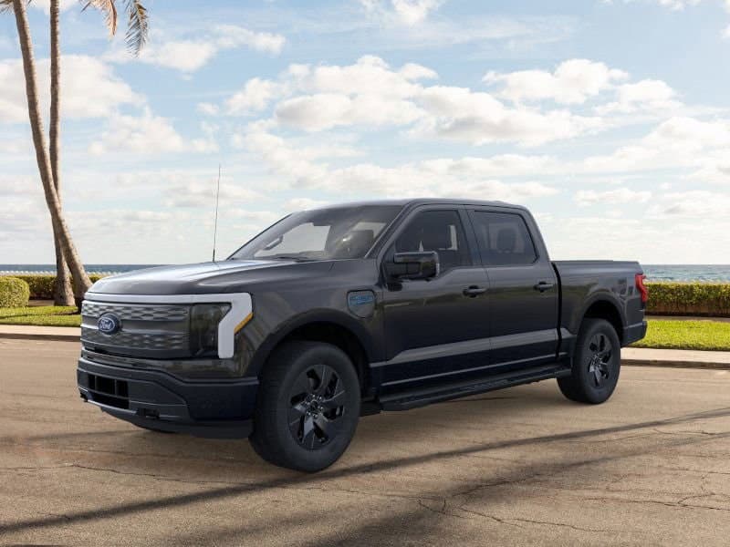 2025 Ford F-150 Lightning Lariat