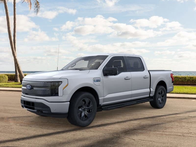 2025 Ford F-150 Lightning Flash