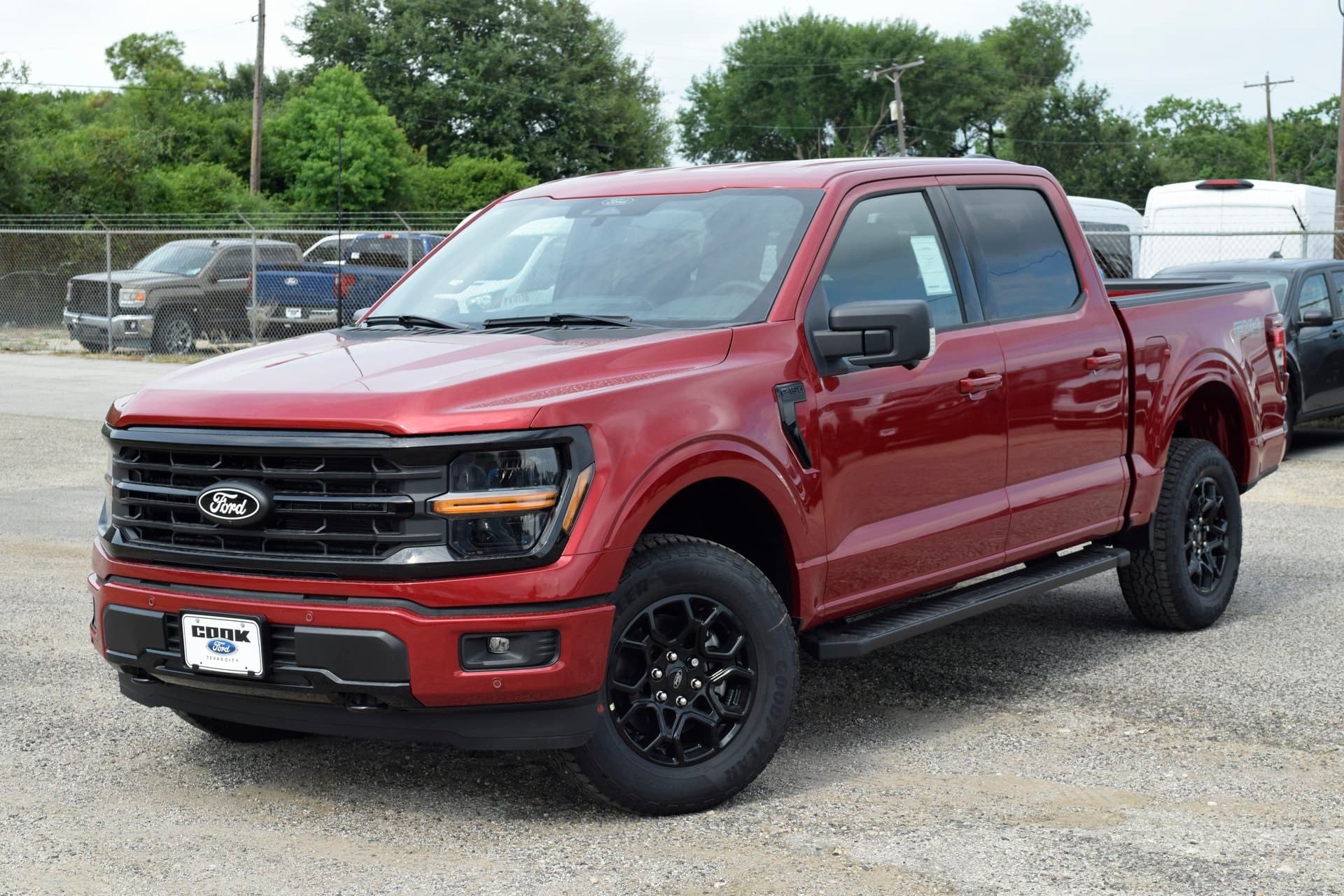 2025 Ford F-150 XLT