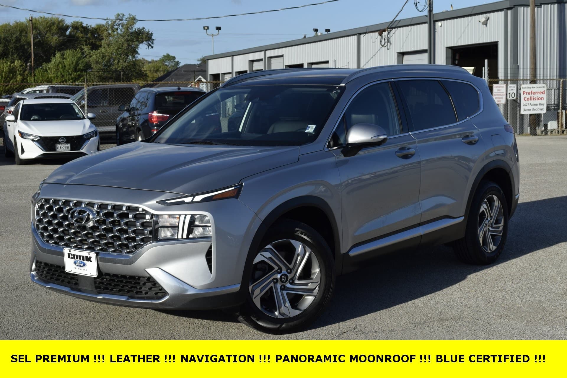 2023 Hyundai Santa Fe SEL