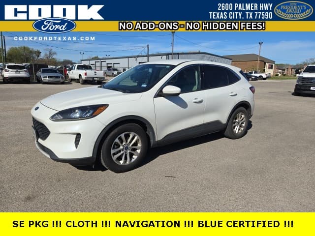 2020 Ford Escape SE