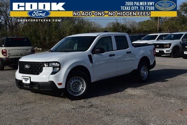 2025 Ford Maverick XL