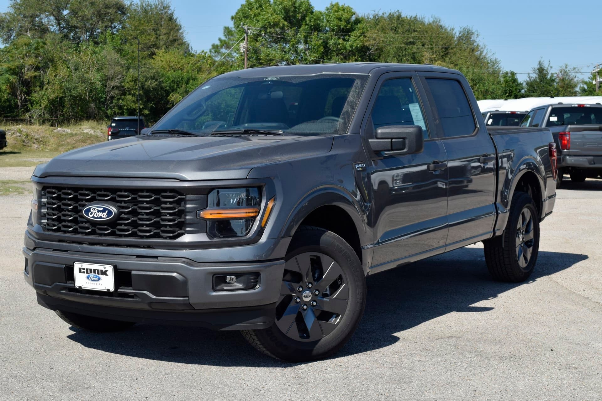2025 Ford F-150 STX