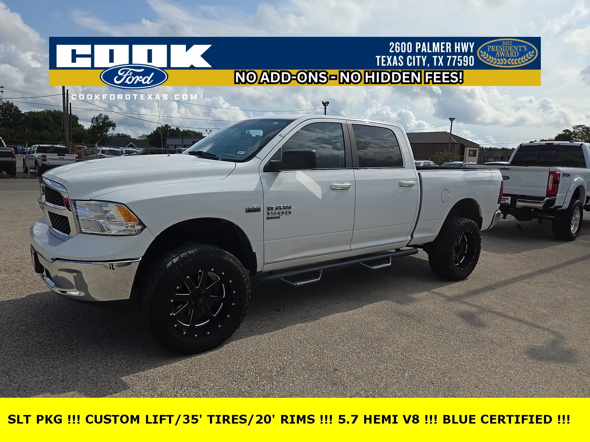 2019 Ram 1500 Classic SLT