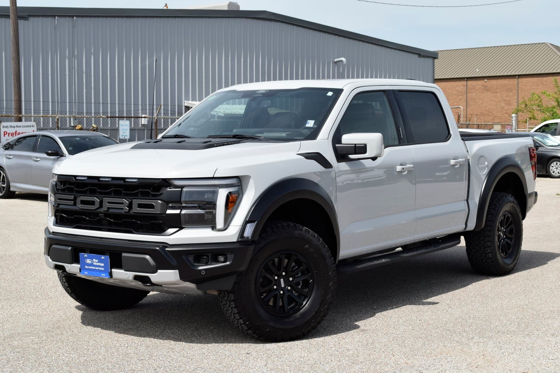 2024 Ford F-150 Raptor