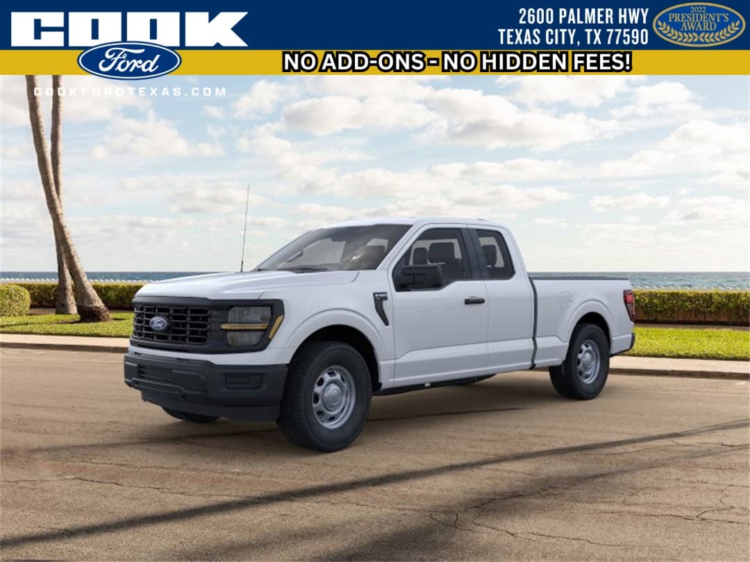 2025 Ford F-150 XL