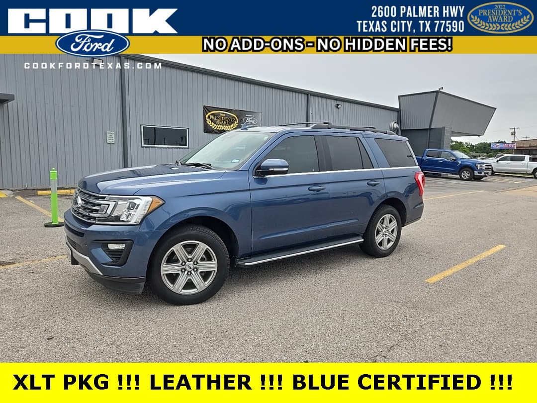 2018 Ford Expedition XLT