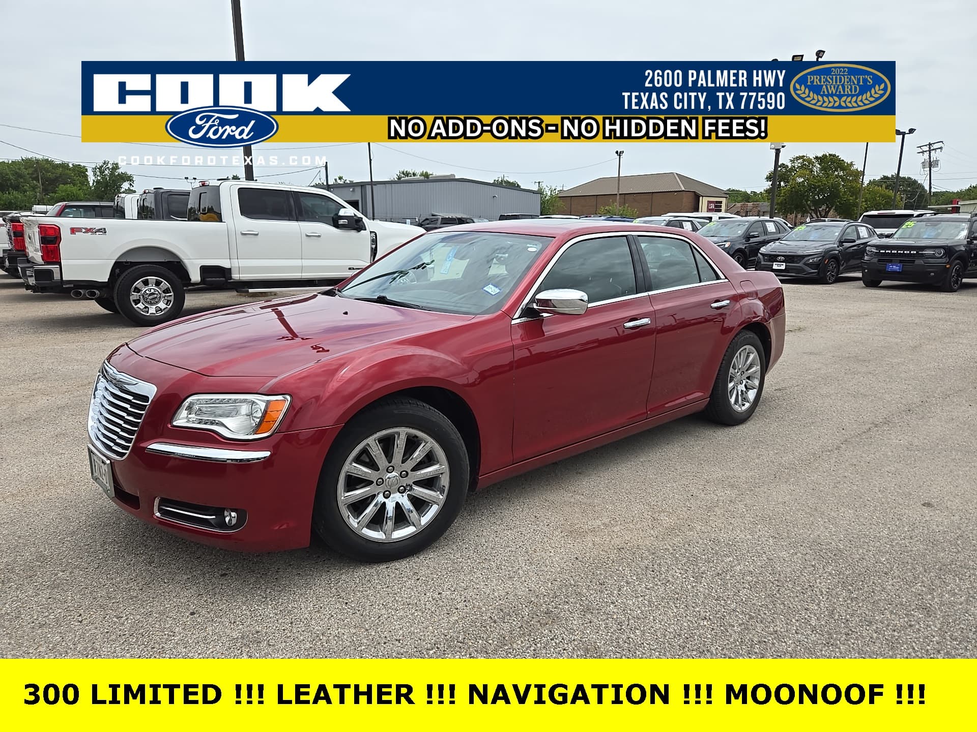 2011 Chrysler 300 Limited
