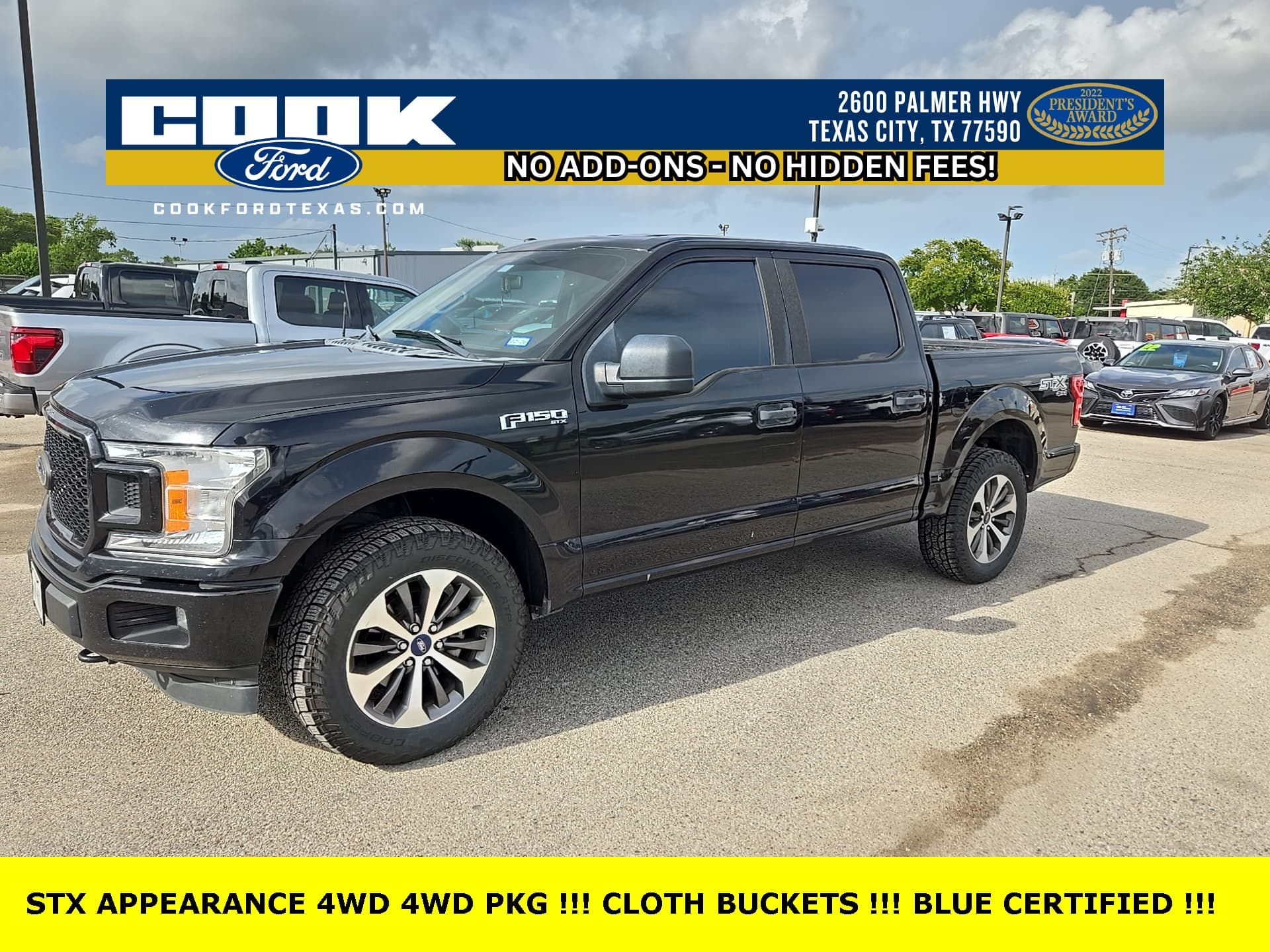 2019 Ford F-150 XL