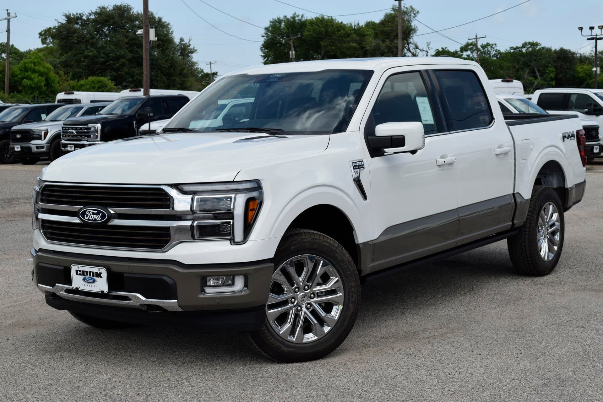 2025 Ford F-150 King Ranch