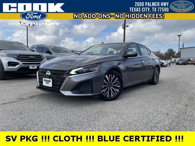 2023 Nissan Altima 2.5 SV