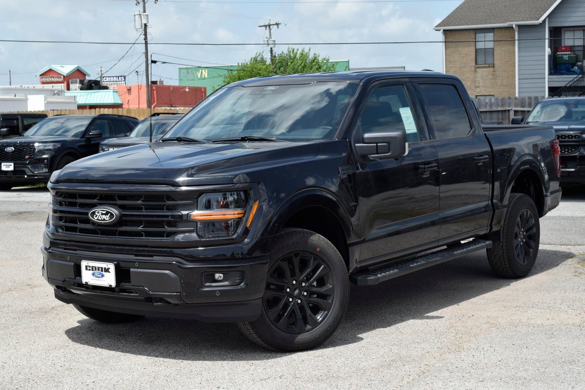 2025 Ford F-150 XLT