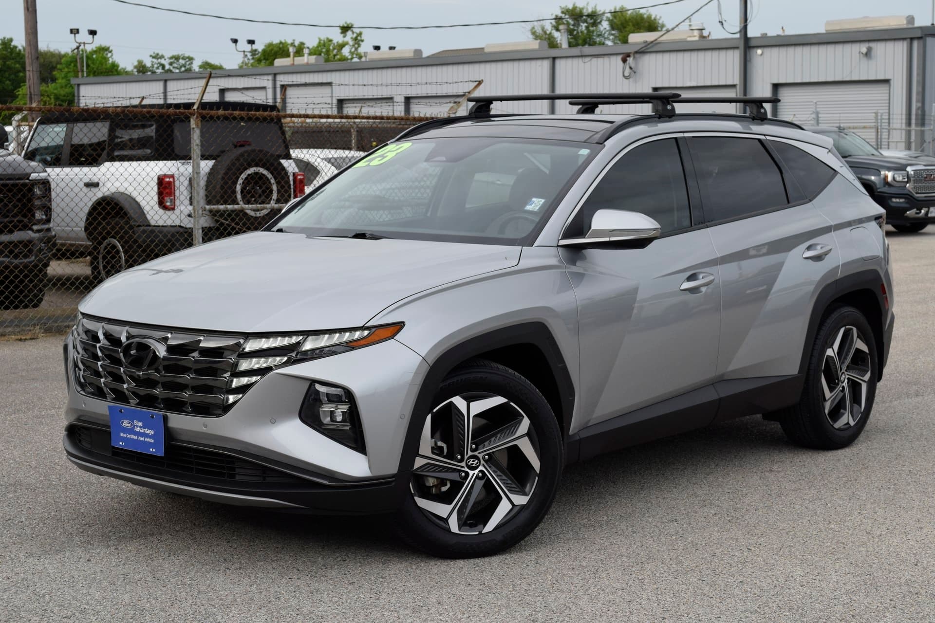 2023 Hyundai Tucson Limited