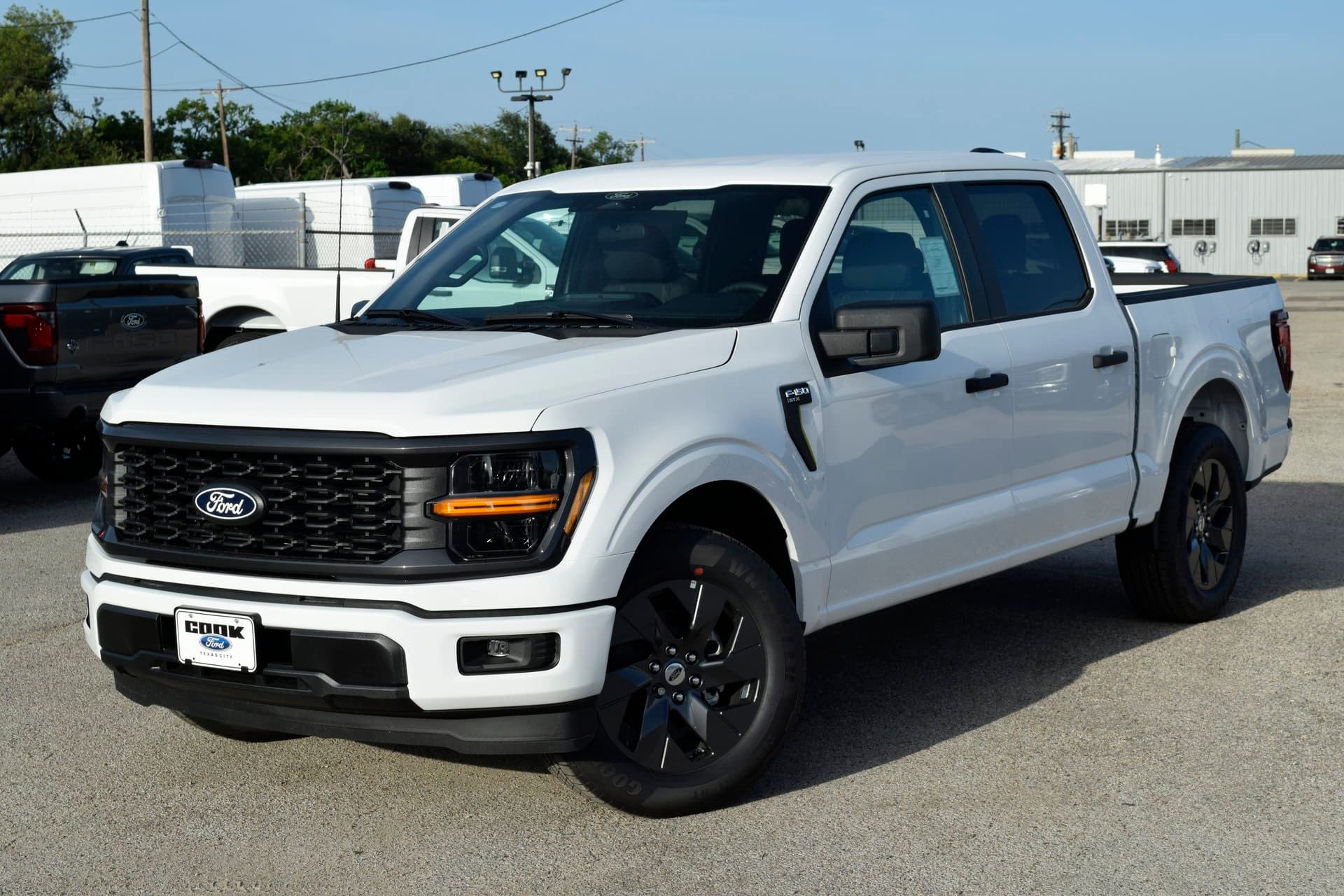 2025 Ford F-150 STX