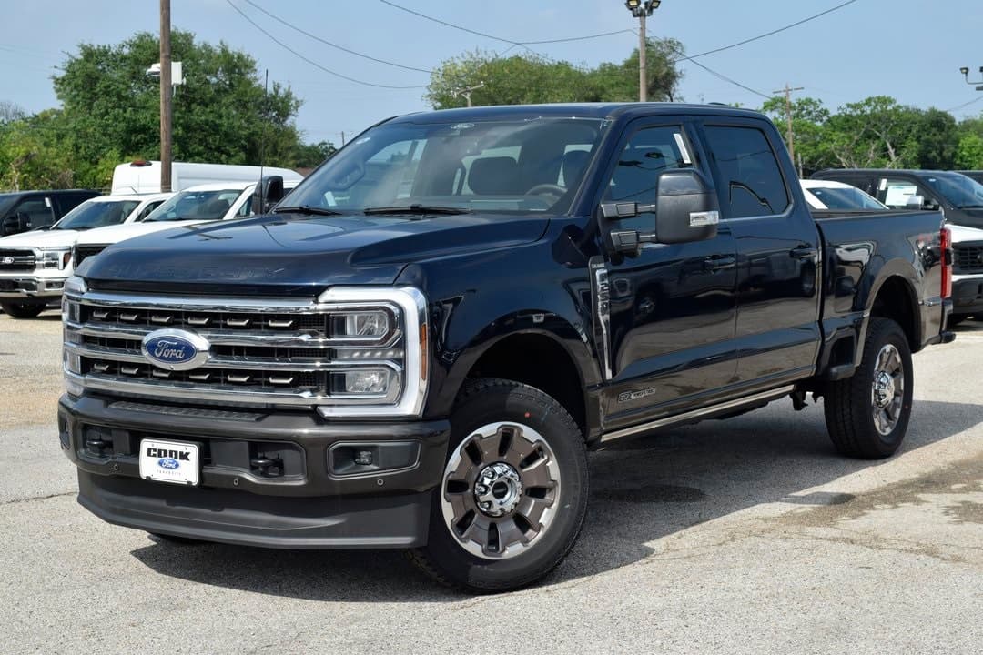 2025 Ford F-250SD King Ranch