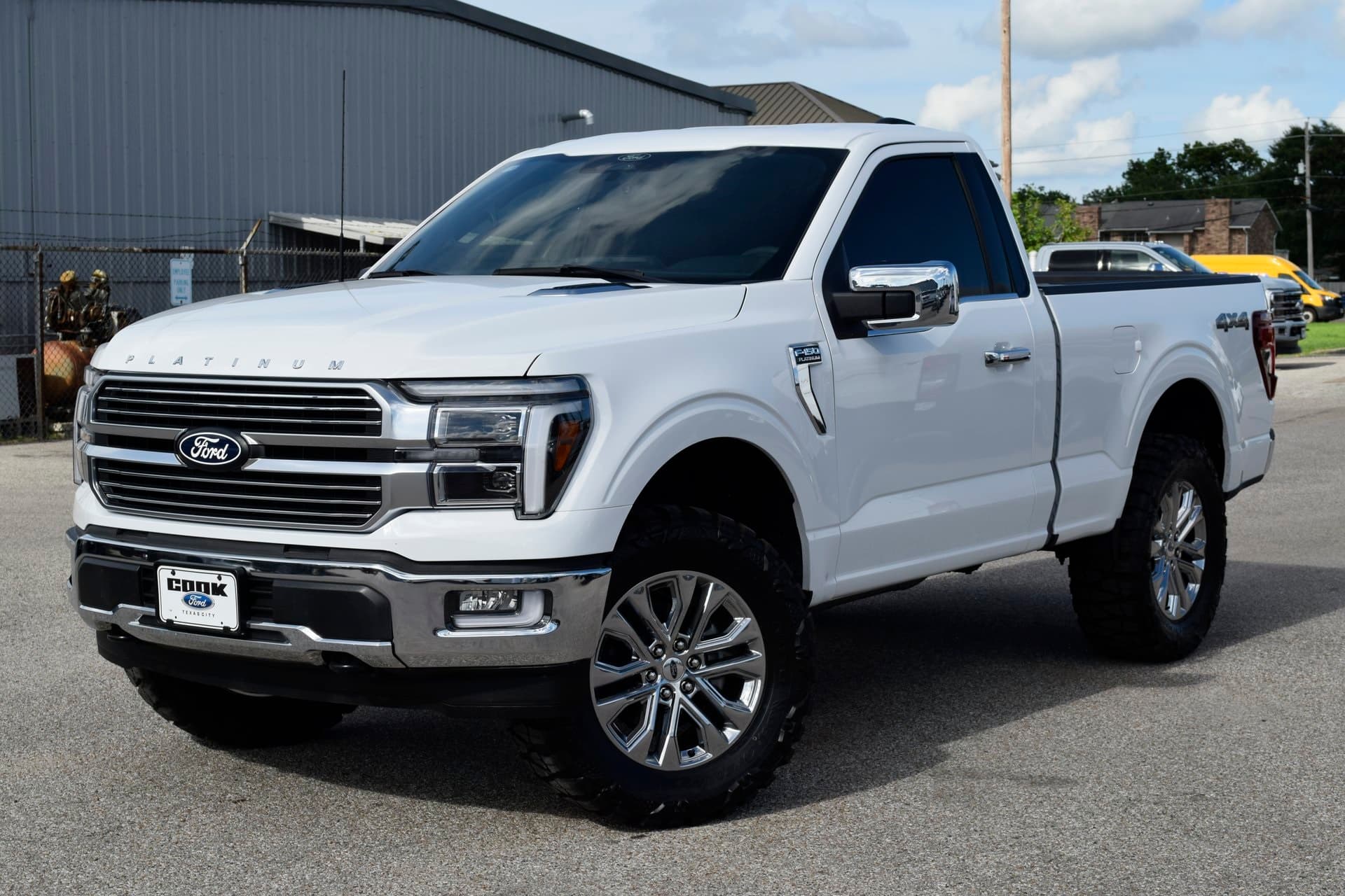 2025 Ford F-150 