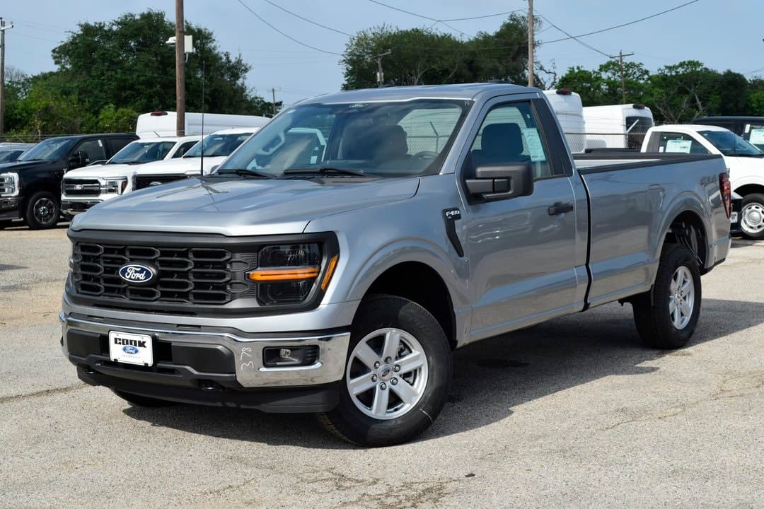 2025 Ford F-150 XL