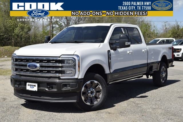 2024 Ford F-350SD King Ranch