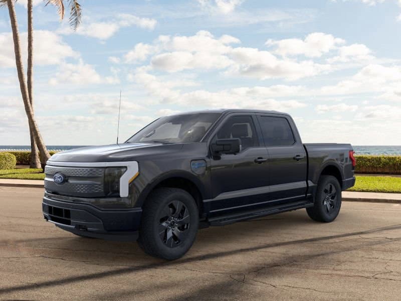 2025 Ford F-150 Lightning Flash