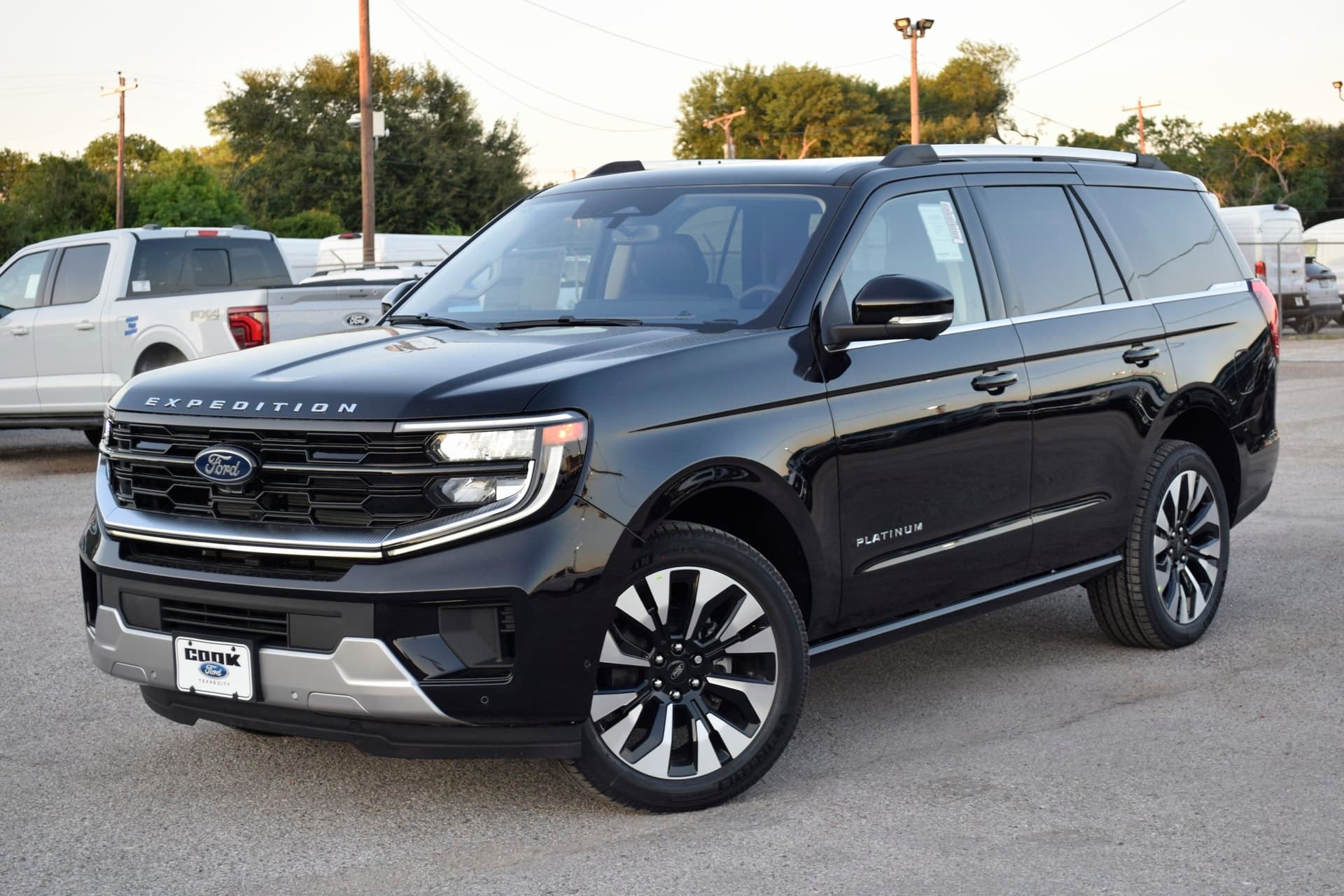 2025 Ford Expedition Platinum