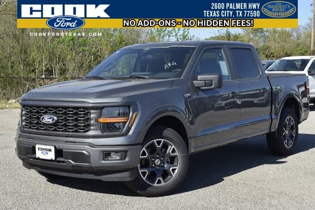 2025 Ford F-150 STX