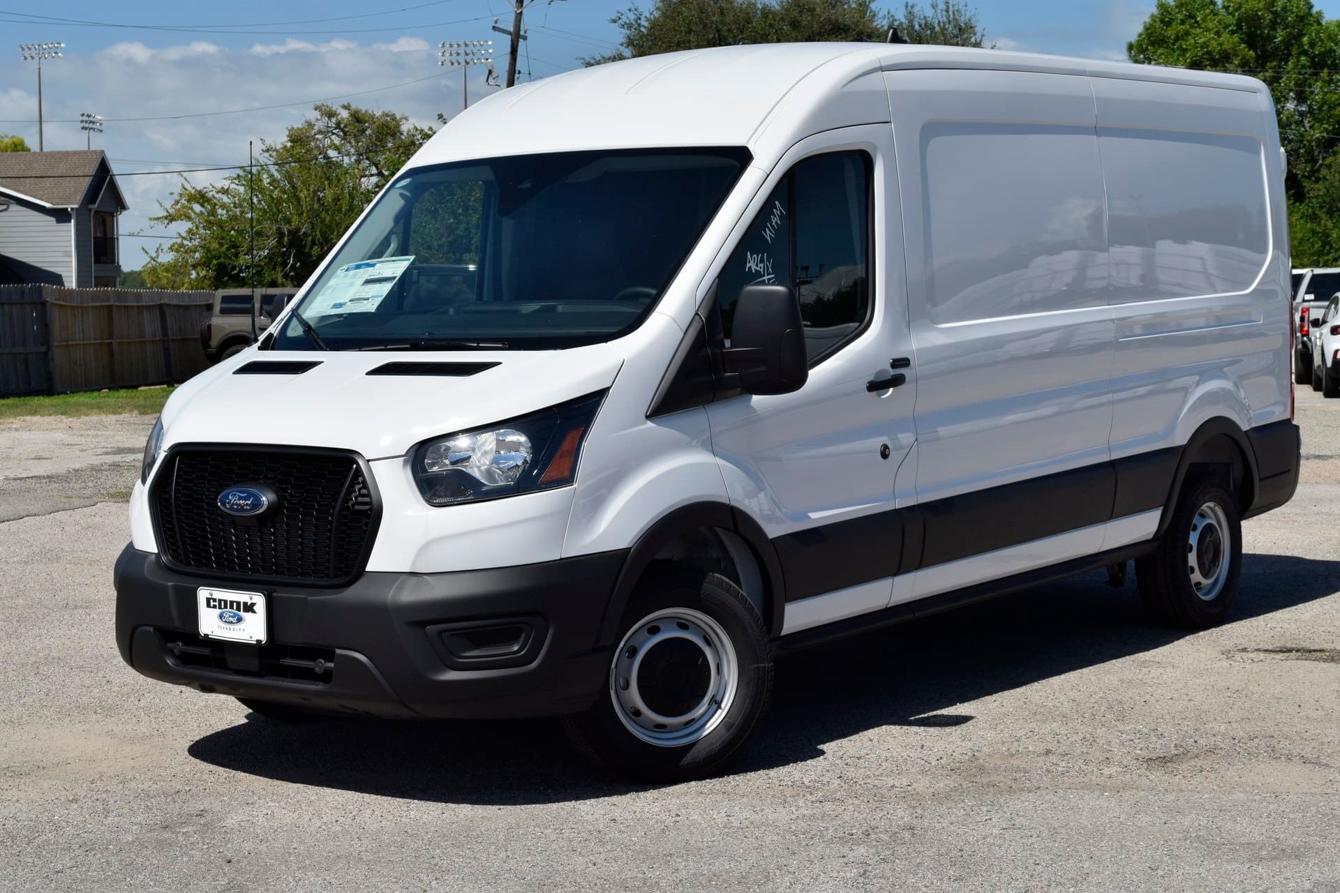 2025 Ford Transit-250 Base