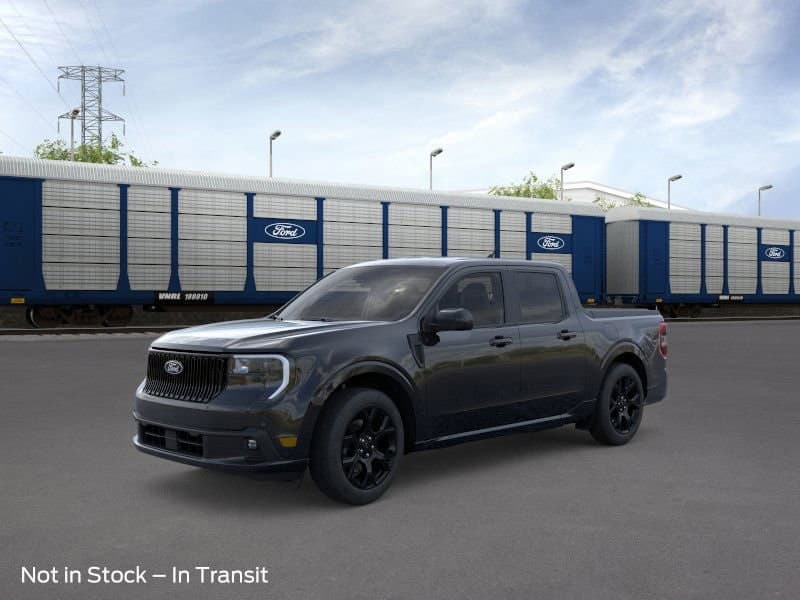 2025 Ford Maverick Lobo
