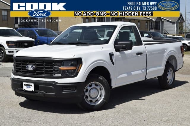 2025 Ford F-150 XL