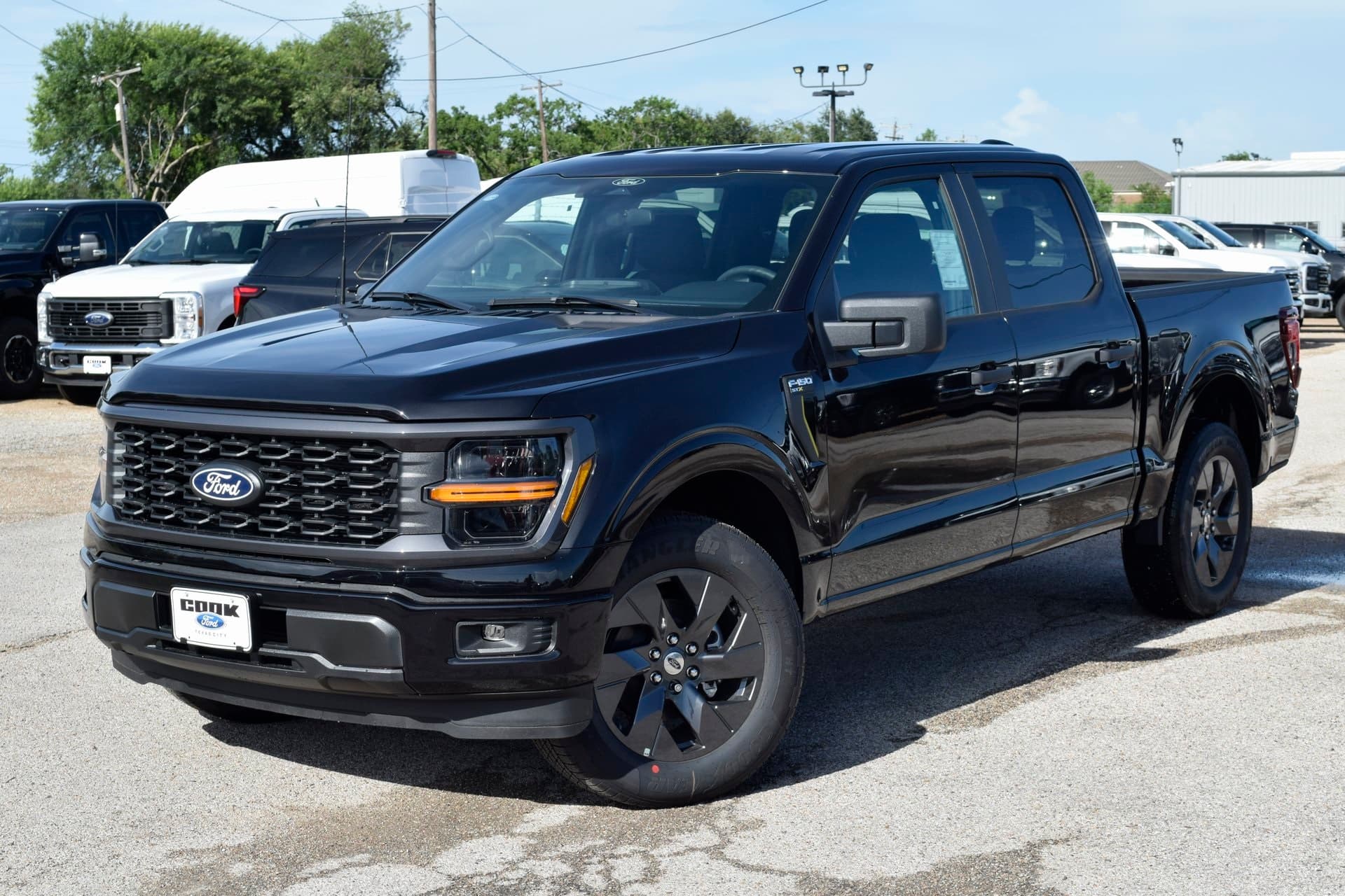 2025 Ford F-150 STX